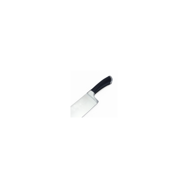 Stainless steel kitchen knife, chef knife, frozen meat knife图3