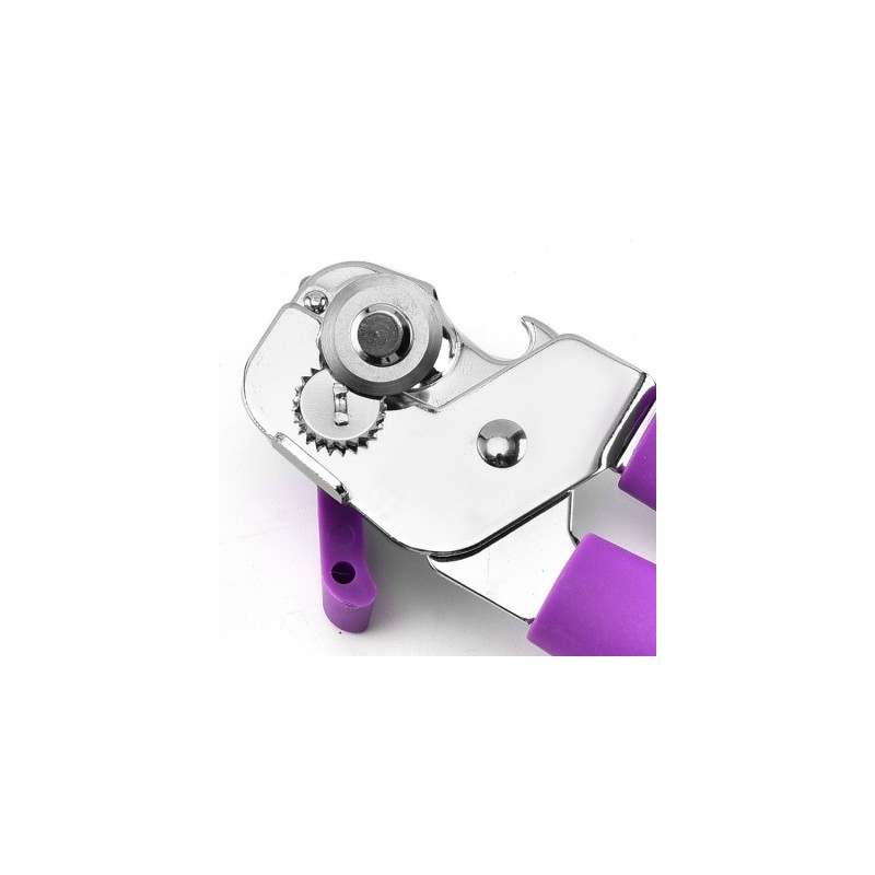 Hot selling stainless steel convenient can opener multifunctional can opener kitchen tools图2