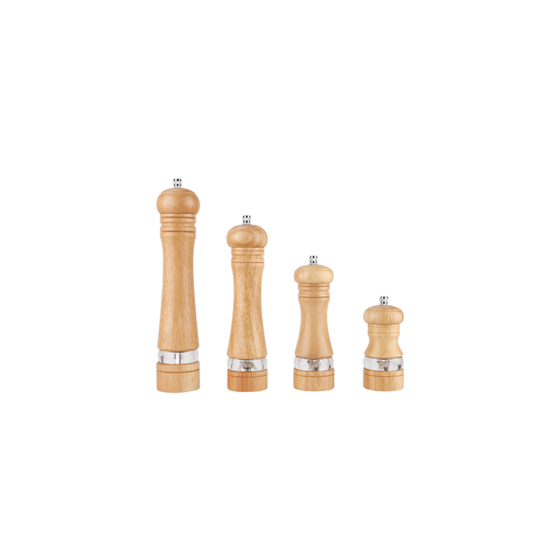 WOOD PEPPER MILL GOURMAID图2