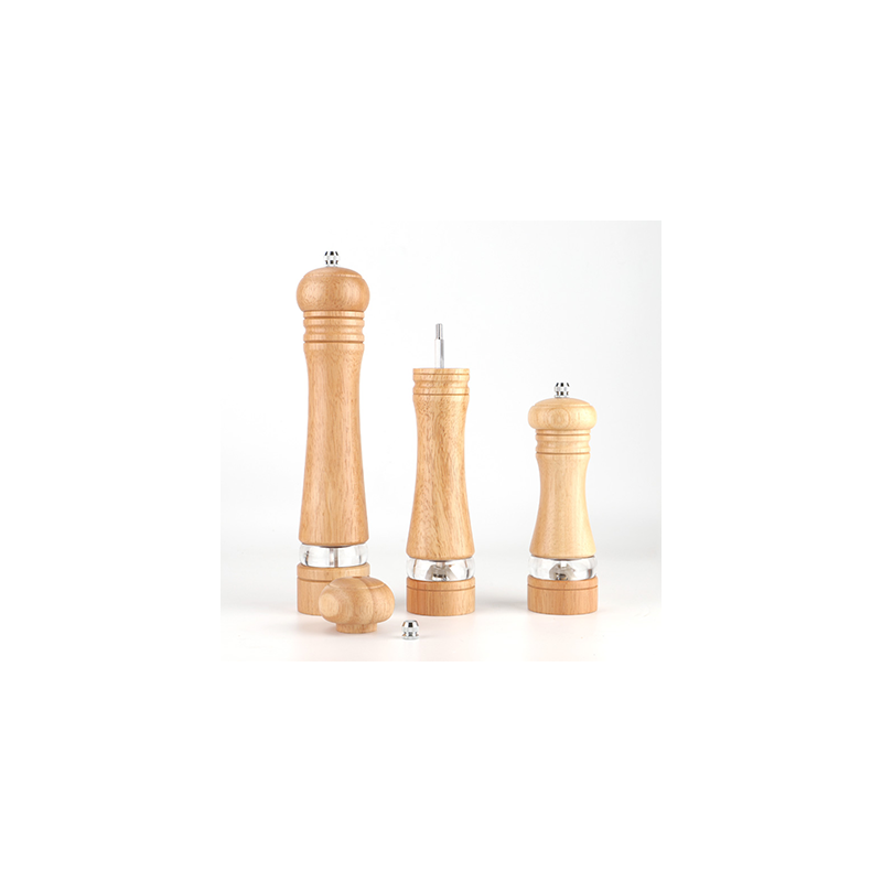 WOOD PEPPER MILL GOURMAID图3