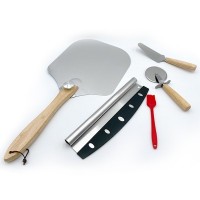 pizza peel kits set
