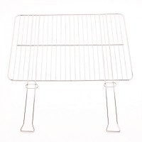 Barbecue Grill Utensil Set For Outdoor Grill Set Steel BBQ Grill , Perfect for Camping And Indoor