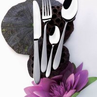 GL11 24pcs  cutlery set in gift box