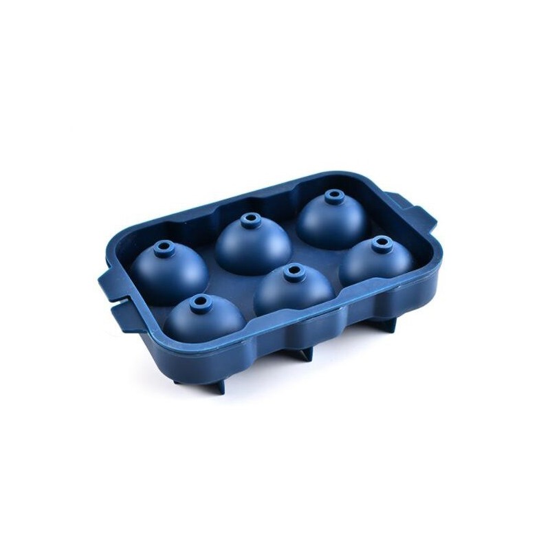 6 ball silicone ice cube图2