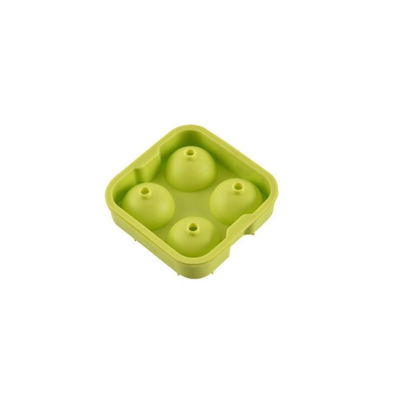 4 balls silicone ice cube图2
