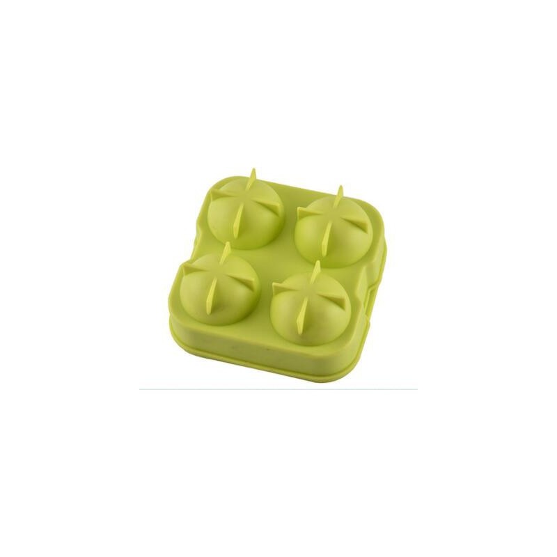 4 balls silicone ice cube图3
