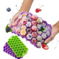 32 pcs silicone ice cube