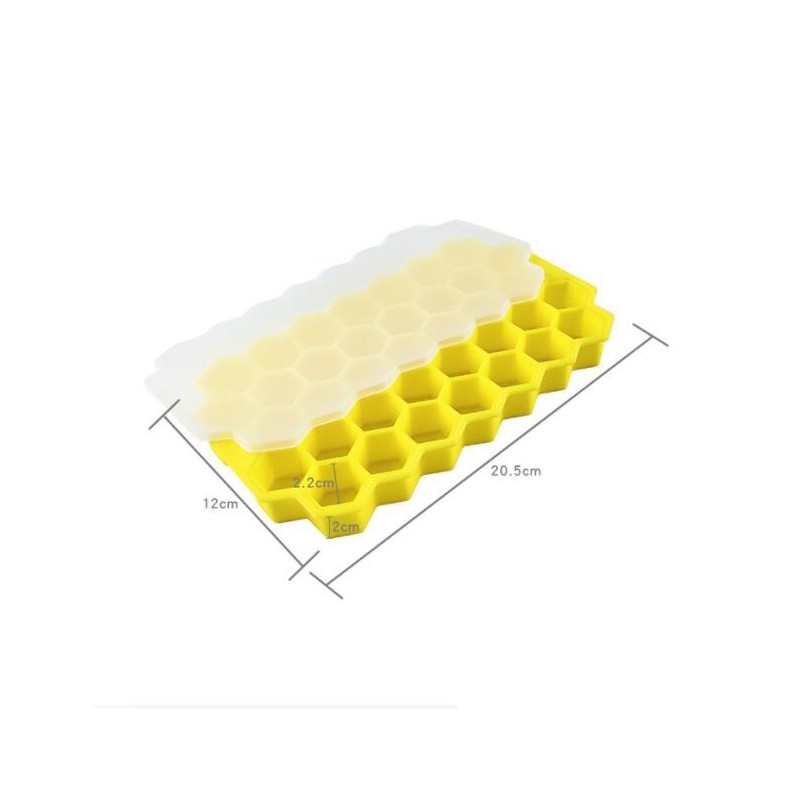 32 pcs silicone ice cube图2