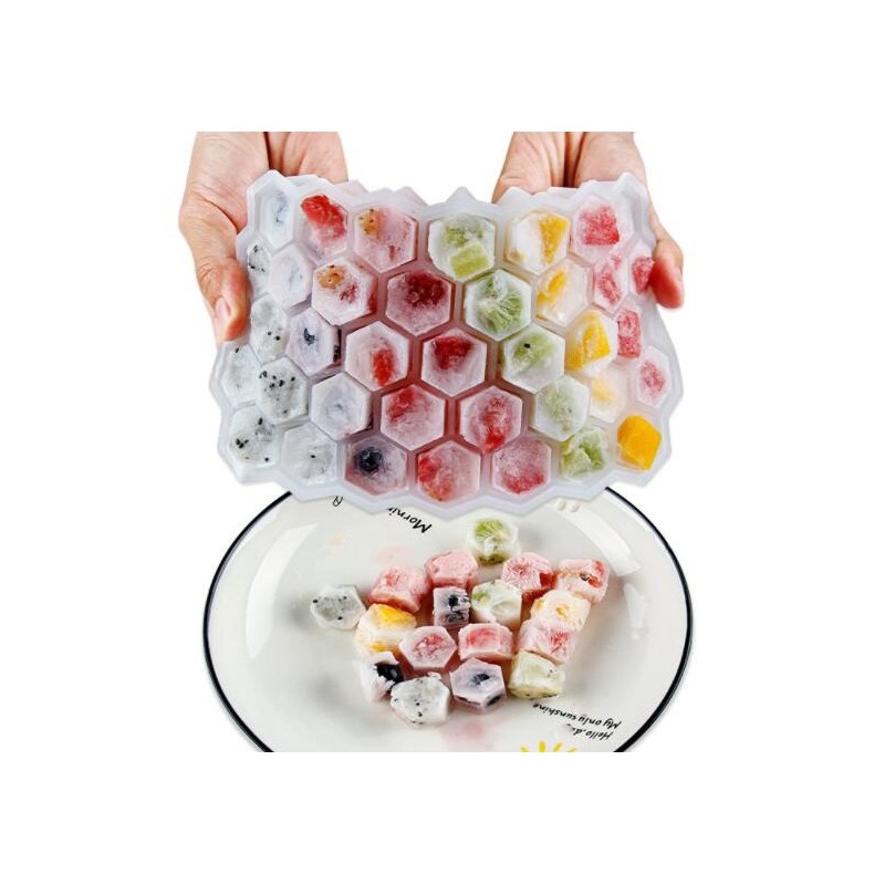32 pcs silicone ice cube图3