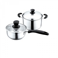 kitchenware Jieyang Xin Da Xing 14-18cm saucepans