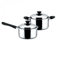 kitchenware Jieyang Xin Da Xing 14/16/18/20/22/24cm stainless steel saucepan and sauce pot