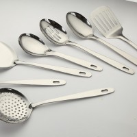 C4 stainless steel kitchenware 6 pcs bakelite handle steel utensils, kitchen accessories