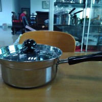 kitchenware Jieyang Xin Da Xing 16-24cm stainless steel saucepans and saucepots
