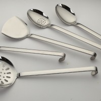 C24 stainless steel kitchenware steel utensils, kitchen accessories