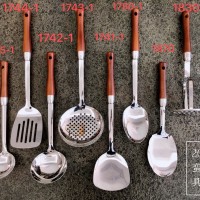 7PCS stainless steel cooking utensils set