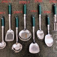 7PCS new desigs tainless steel cooking utensils set