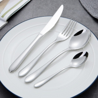 4PCS table cutlery sets for dinner