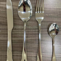 4PCS table cutlery sets for dinner