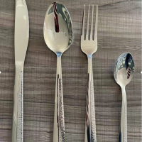 4PCS cutlery sets for dinner