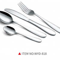 4PCS table cutlery sets for dinner