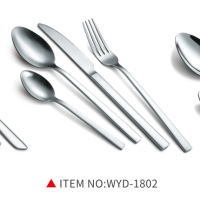 4PCS stainless stell table cutlery sets for dinner