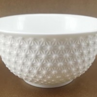 WHITE BOWL