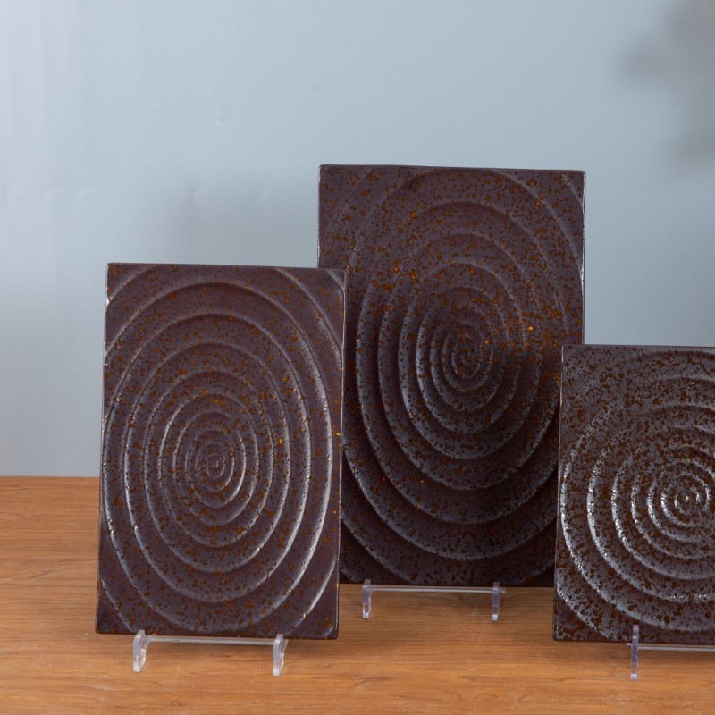 Metallic reactive glaze/porcelain/tableware/dinnerware/Horece图4