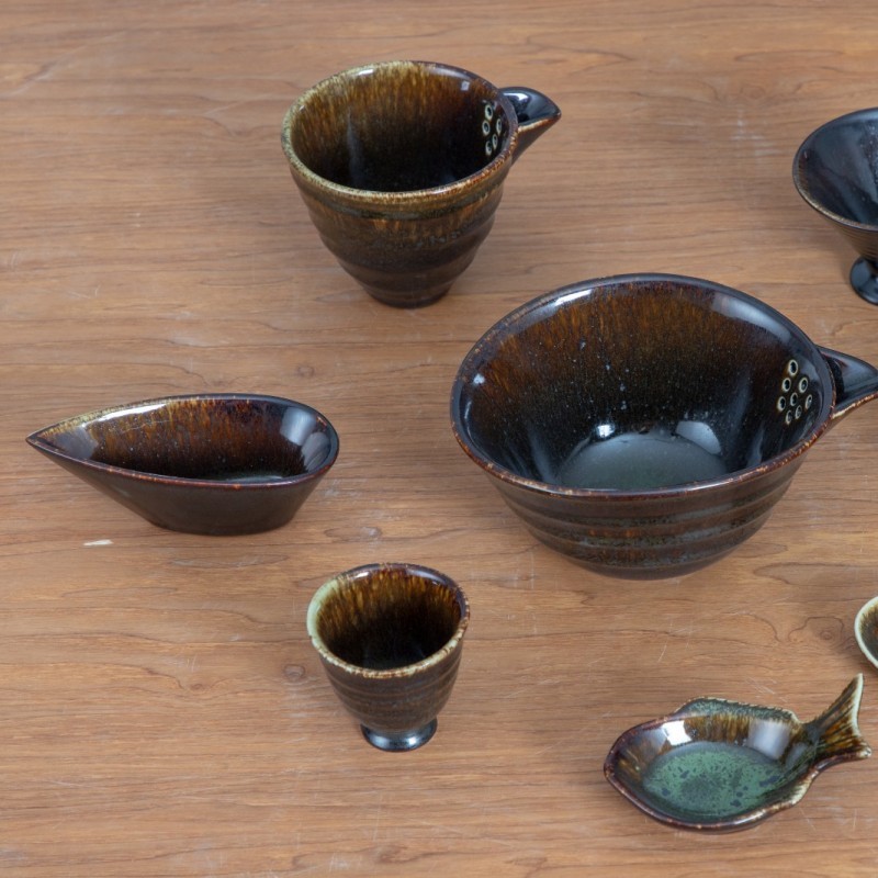 Metallic reactive glaze/porcelain/tableware/dinnerware/Horece图2