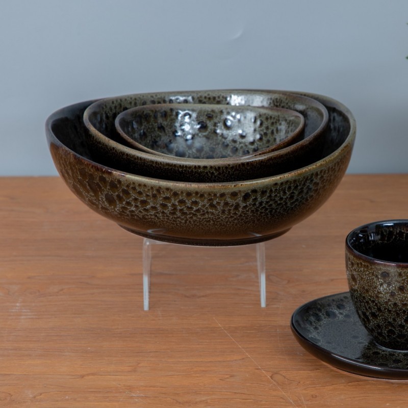 Metallic reactive glaze/porcelain/tableware/dinnerware/Horece图4