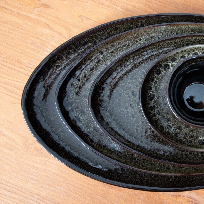 Metallic reactive glaze/porcelain/tableware/dinnerware/Horece图5
