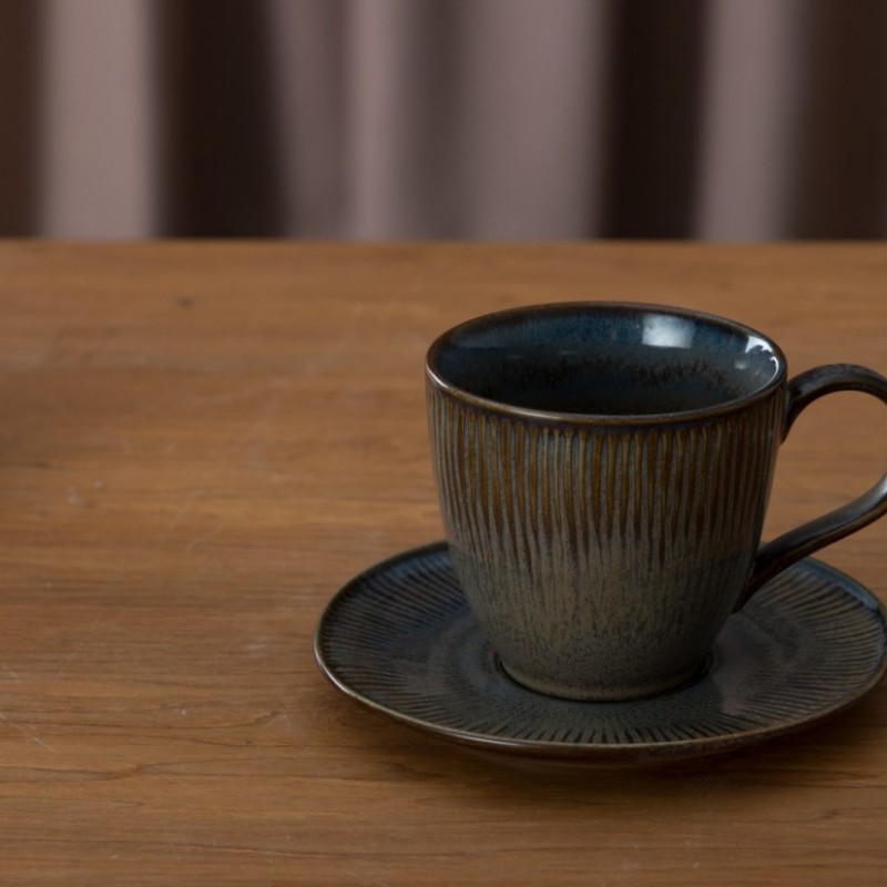 Reactive glaze/porcelain/tableware/dinnerware/Horece图4