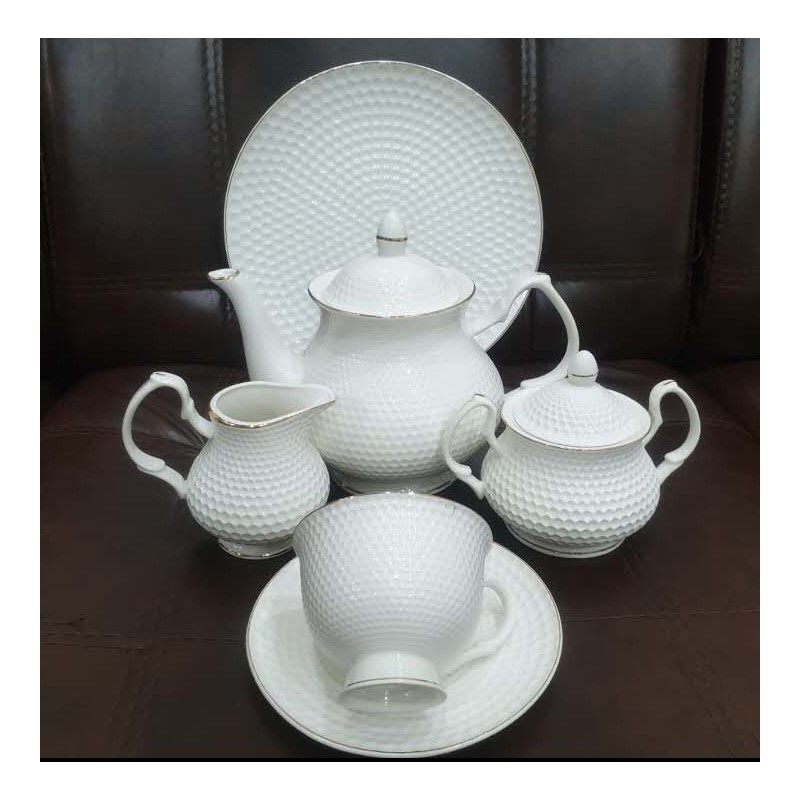24 PCS TEA SET图2