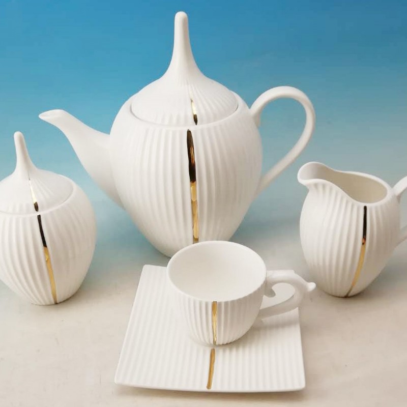 24 PCS TEA SET图3