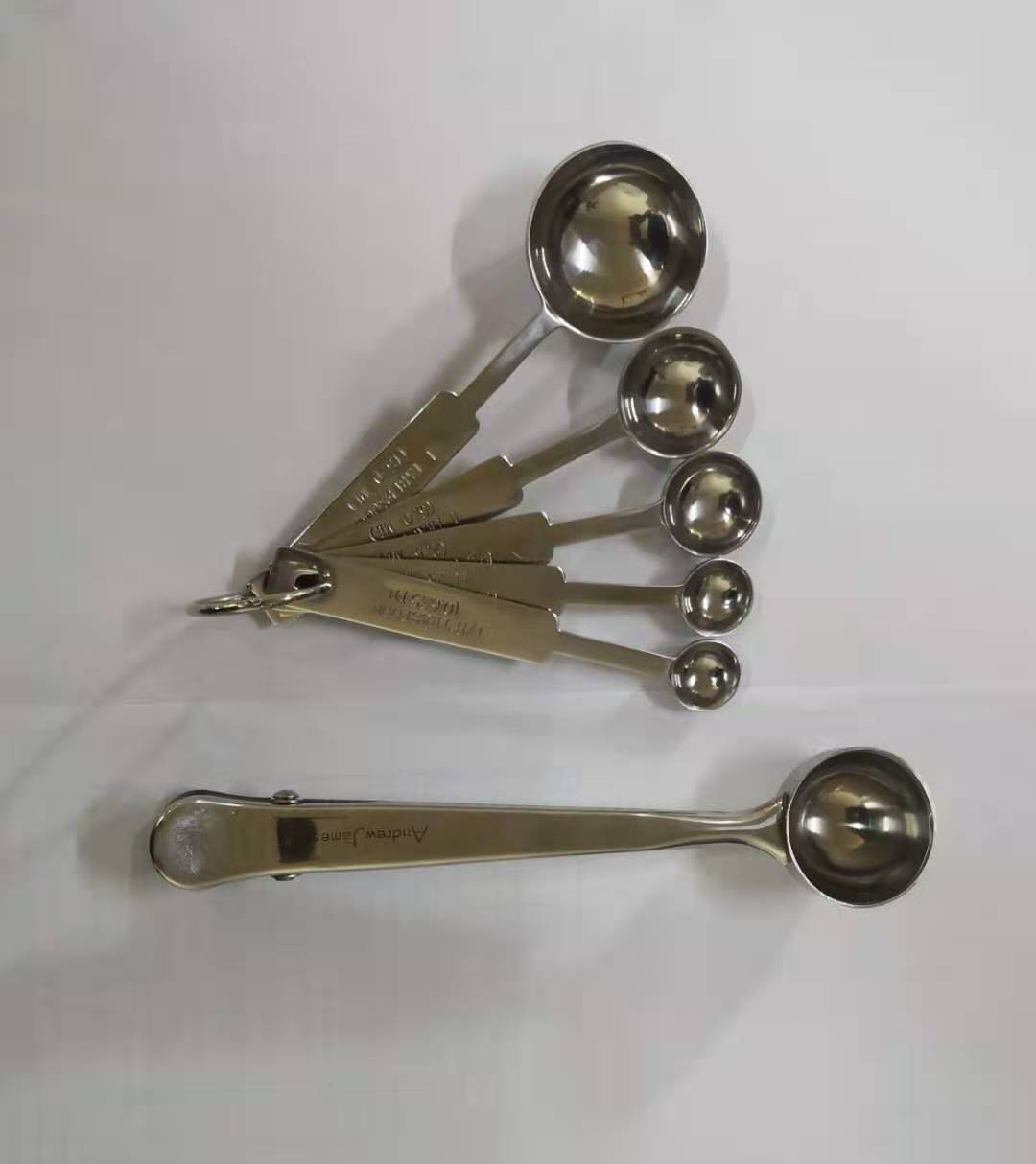 measuring spoon set 304 (2)