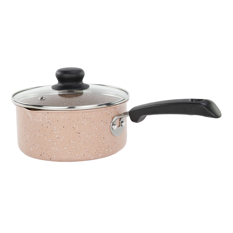 Kitchen Basic Nonstick Cookware Set 2-Piece Cookware Set Pots Pans And Utensils图3