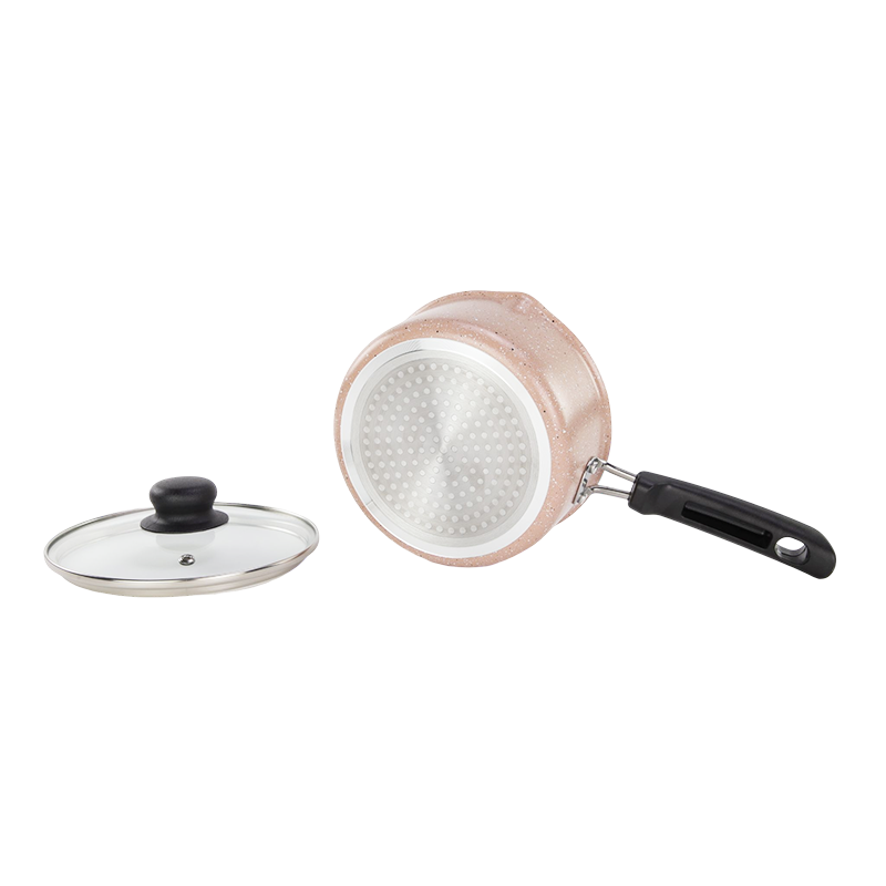 Kitchen Basic Nonstick Cookware Set 2-Piece Cookware Set Pots Pans And Utensils图4