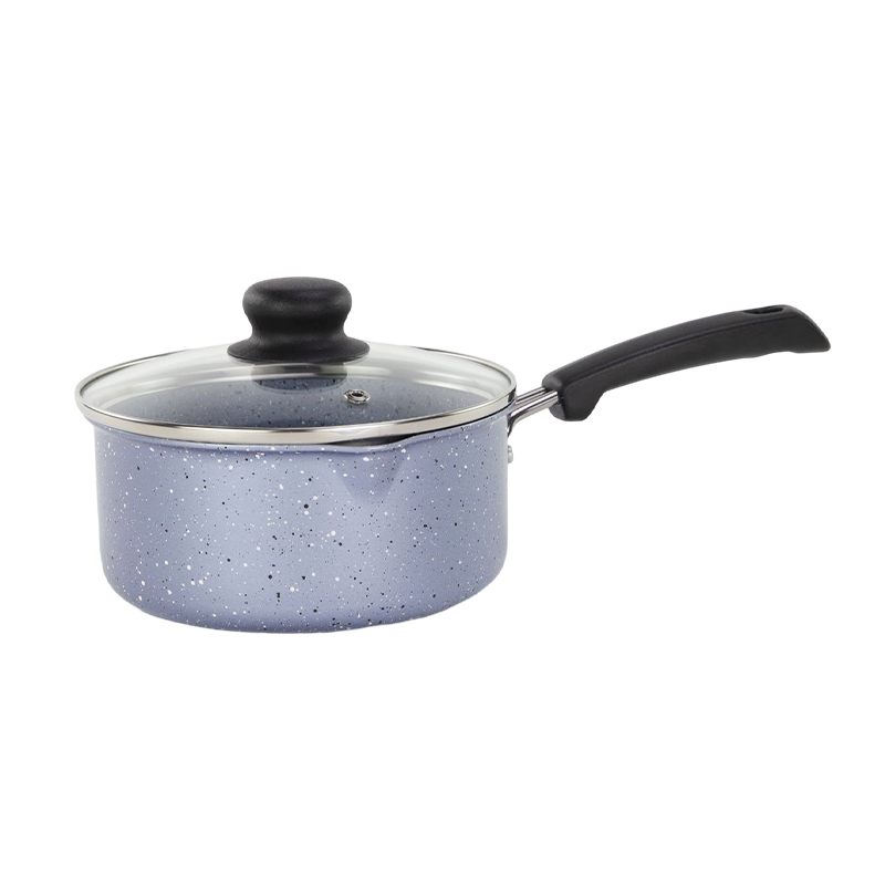 Kitchen Basic Nonstick Cookware Set 2-Piece Cookware Set Pots Pans And Utensils图2