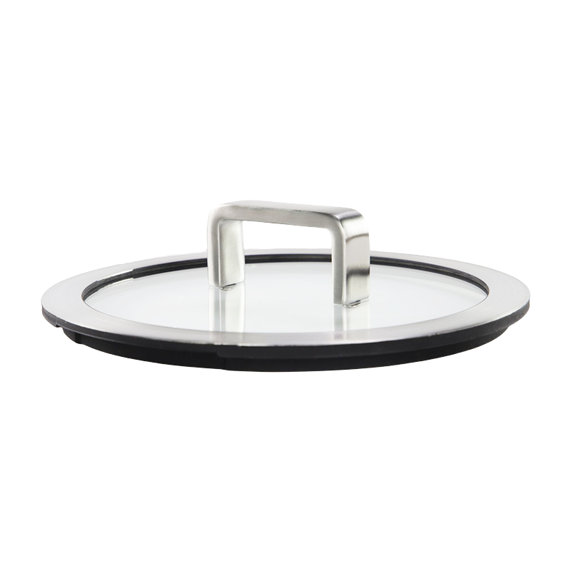 Stainless steel cookware 16/18/20/24cm straight shape 8 pcs cookware set图6