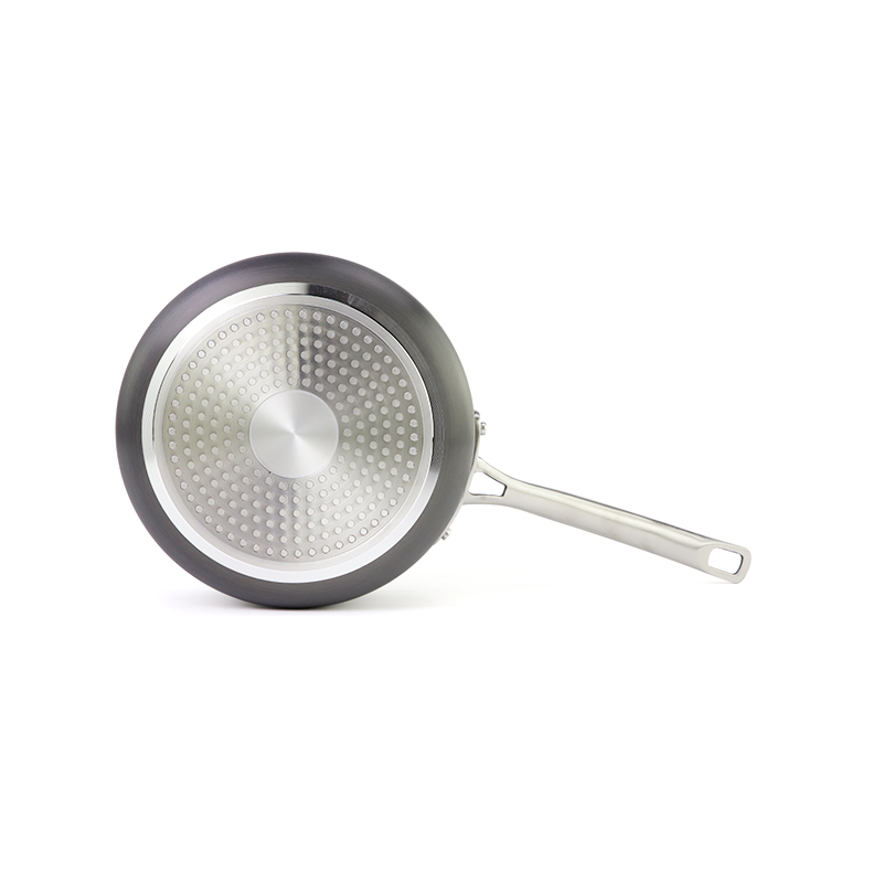 kitchen housewares iron non stick kitchen pots cookware sets pots and pans sets Non StickMetalCookin图3