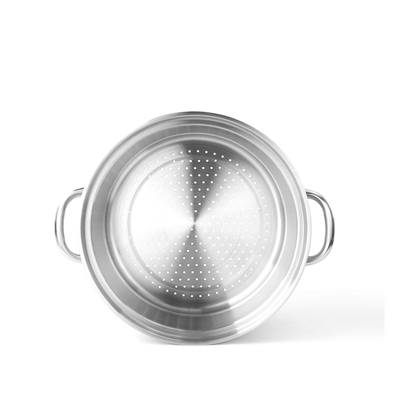 Hot Domestic Domestic Kitchen Cookware Combination Cover Steam Pot in 2020 Stainless Steel STEAMERS 图5