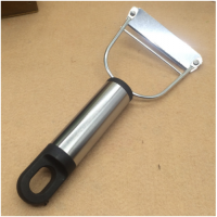 Stainless steel peeler