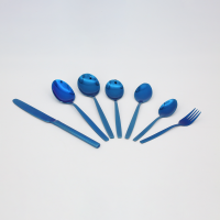 7-piece tableware set