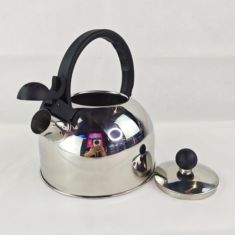 ring pot，3lit，sanding stainlese steel图4