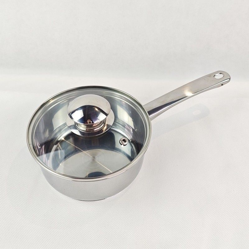 Stainless Steel egg poacher and cooker with 4pcs non-stick cups microwave egg poacher pan图4