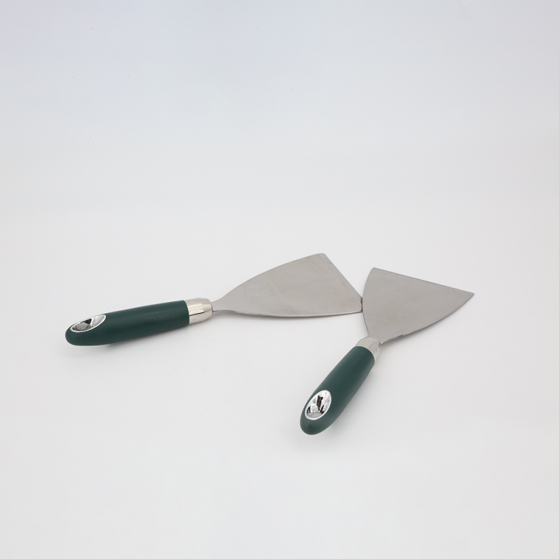 3 pieces stainless steel scraper baking supplies图2