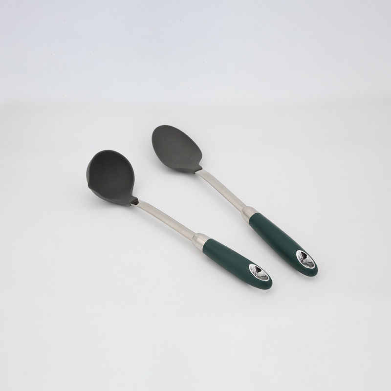 8-piece silicone kitchenware set图2