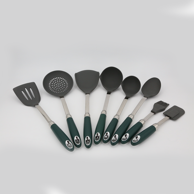 8-piece silicone kitchenware set图4