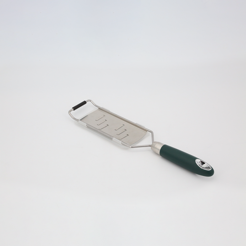 4 sets of green stainless steel kitchen utensils图3