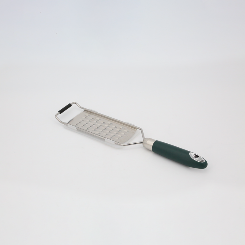 4 sets of green stainless steel kitchen utensils图2