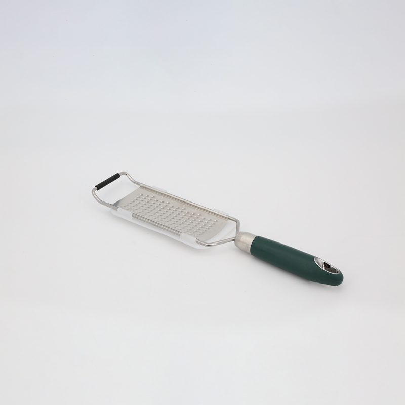 4 sets of green stainless steel kitchen utensils图4